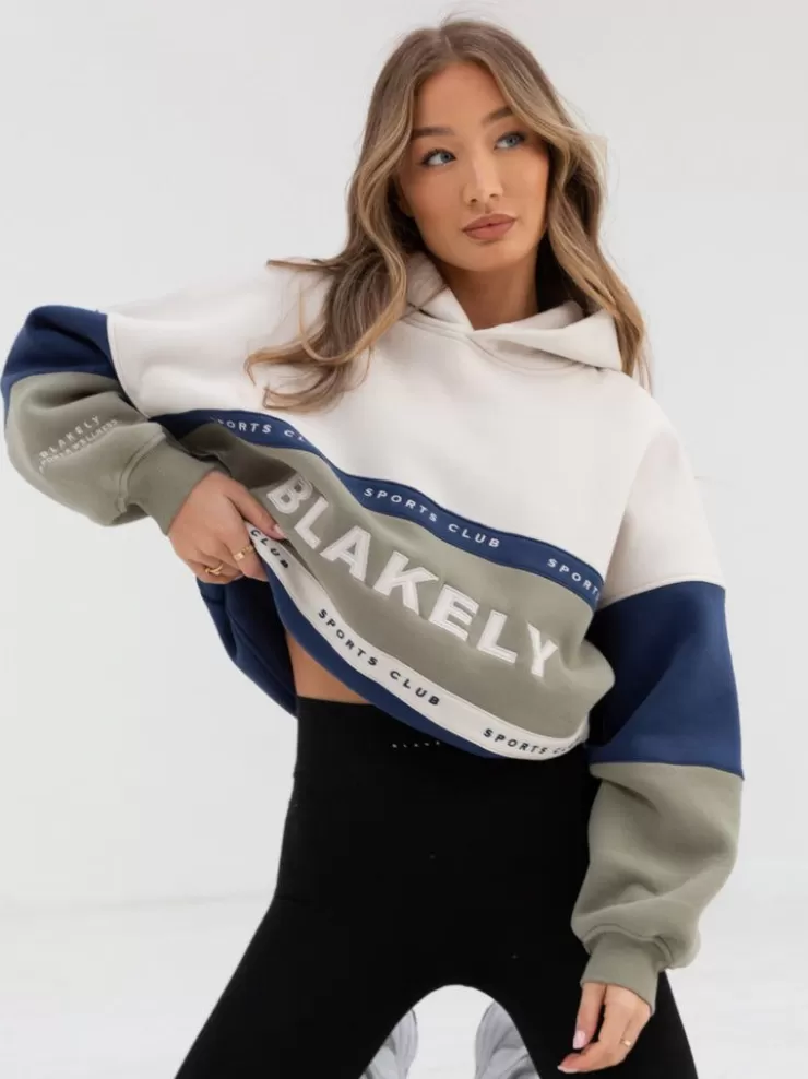 Blakely Clothing Hoodies*Alpine Oversized Hoodie