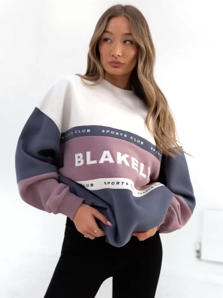 Blakely Clothing Hoodies*Alpine Oversized Jumper