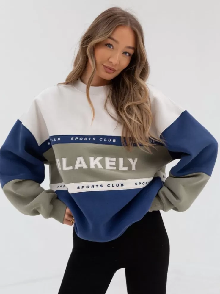 Blakely Clothing Hoodies*Alpine Oversized Jumper