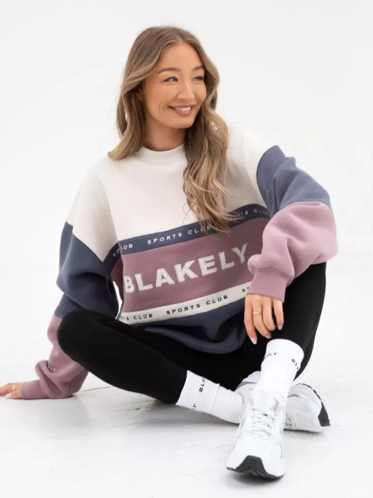 Blakely Clothing Hoodies*Alpine Oversized Jumper