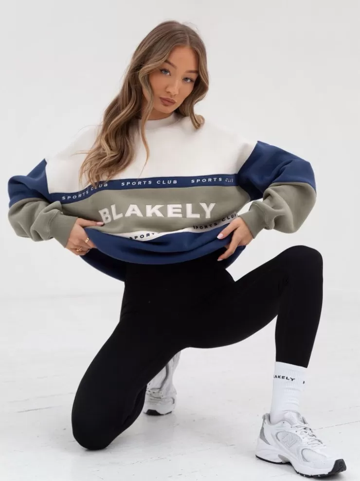 Blakely Clothing Hoodies*Alpine Oversized Jumper