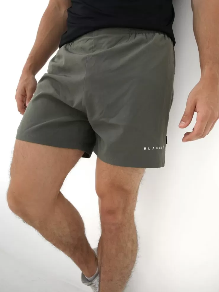 Blakely Clothing Activewear*Apex Active Shorts