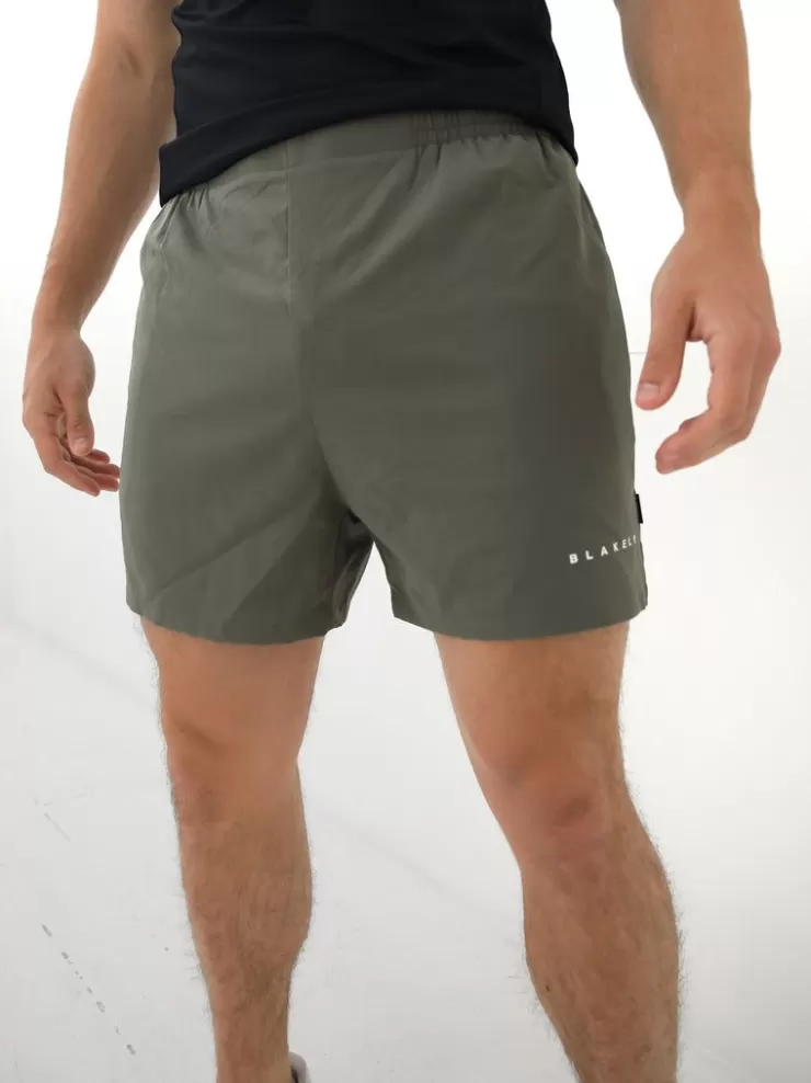 Blakely Clothing Activewear*Apex Active Shorts