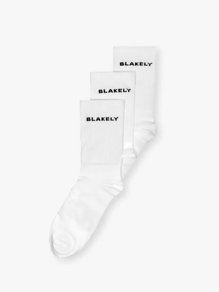 Blakely Clothing Accessories*Blakely Socks 3 Pack