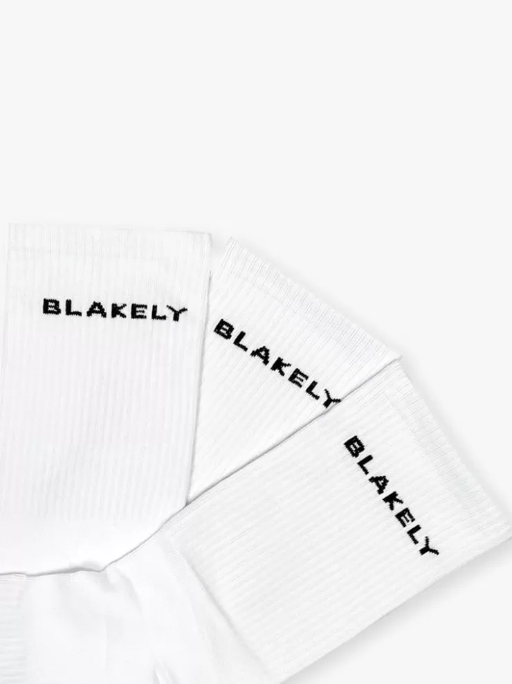 Blakely Clothing Accessories*Blakely Socks 3 Pack