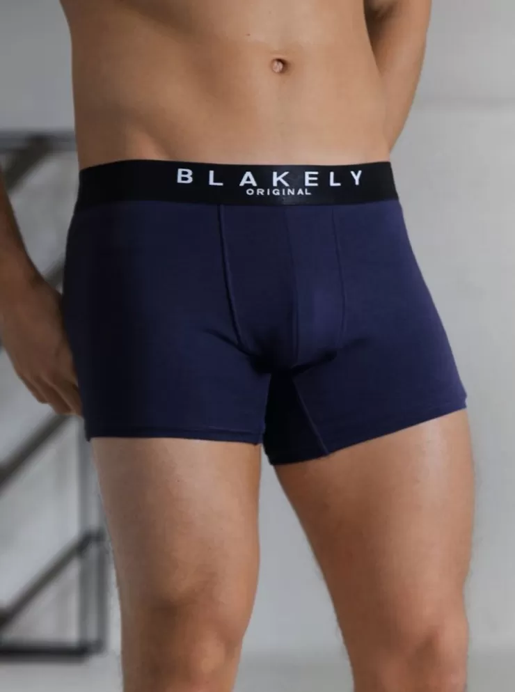 Blakely Clothing Boxers*Blk Boxers