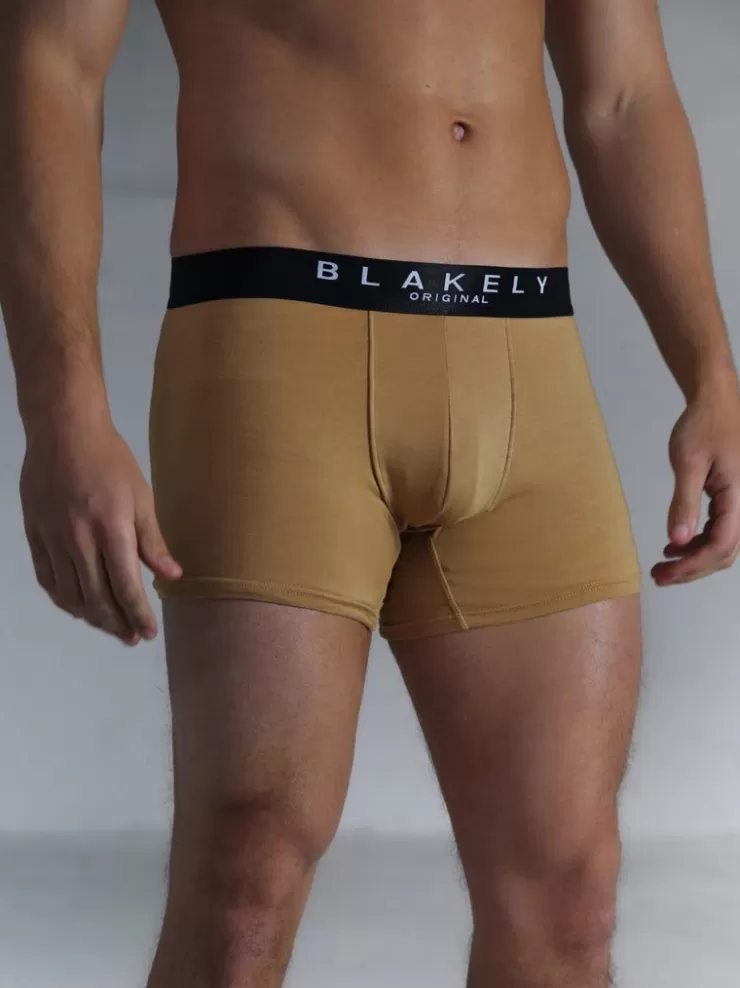 Blakely Clothing Boxers*Blk Boxers