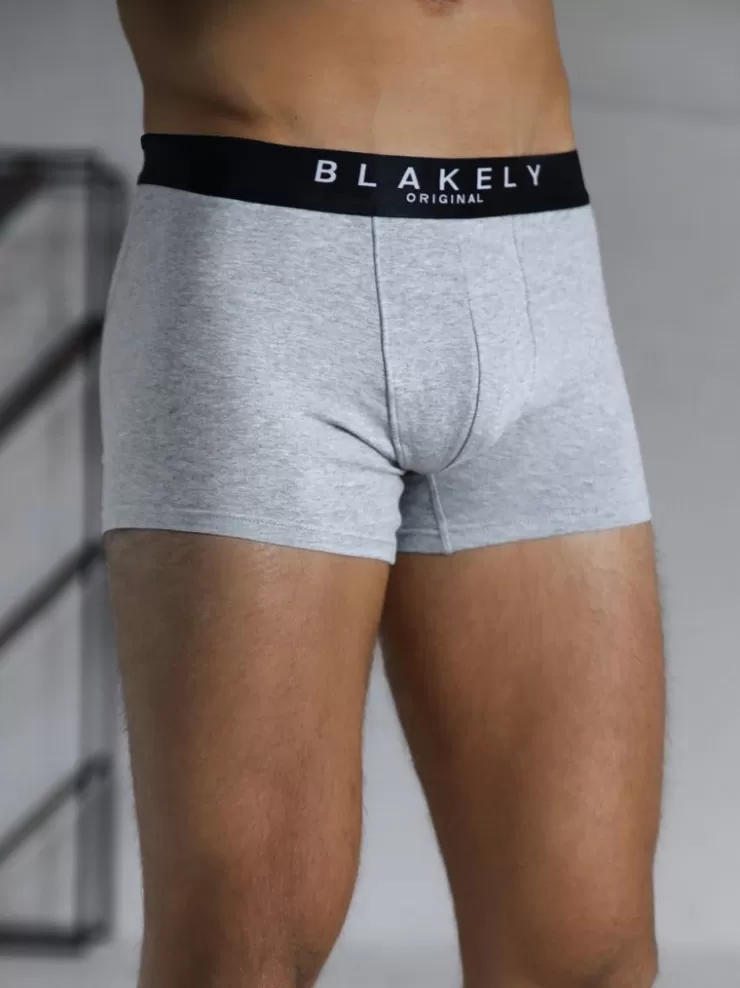 Blakely Clothing Boxers*Blk Boxers