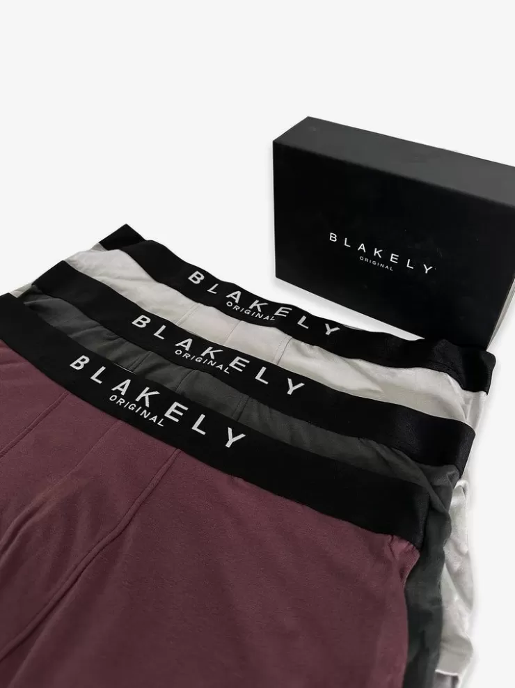 Blakely Clothing Boxers*Blk Boxers