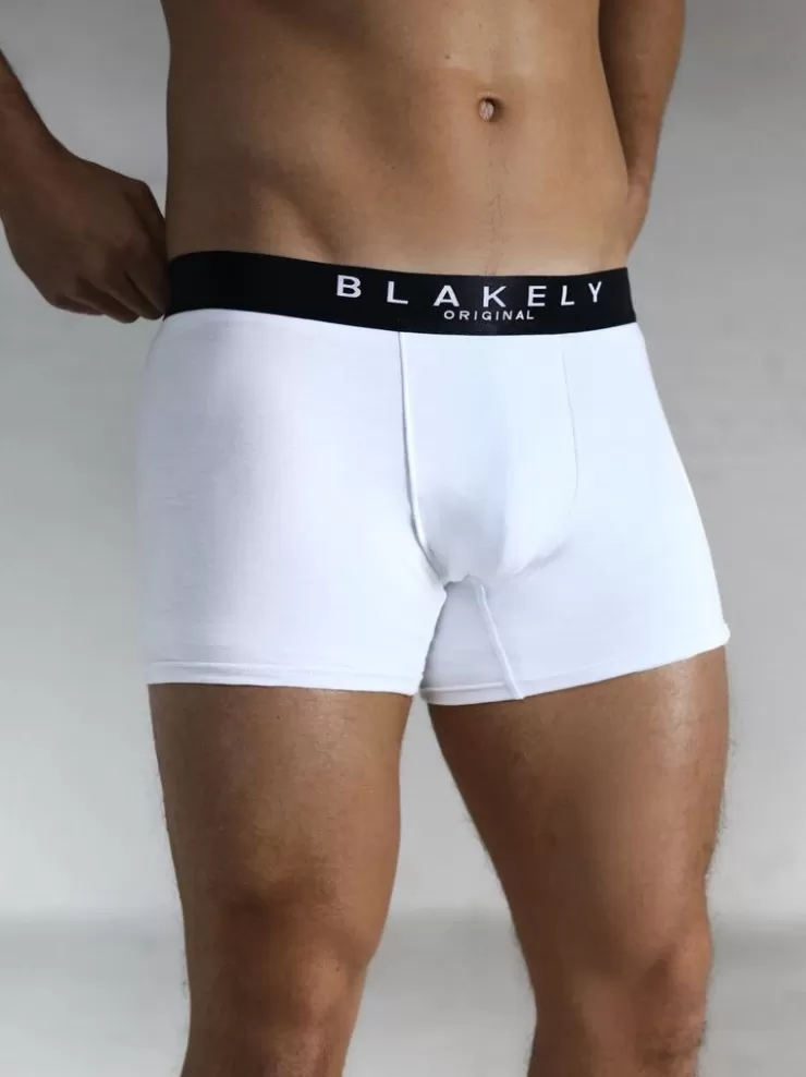 Blakely Clothing Boxers*Blk Boxers