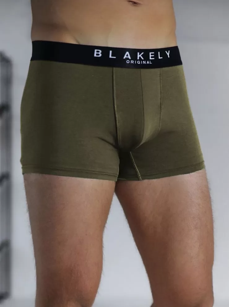 Blakely Clothing Boxers*Blk Boxers