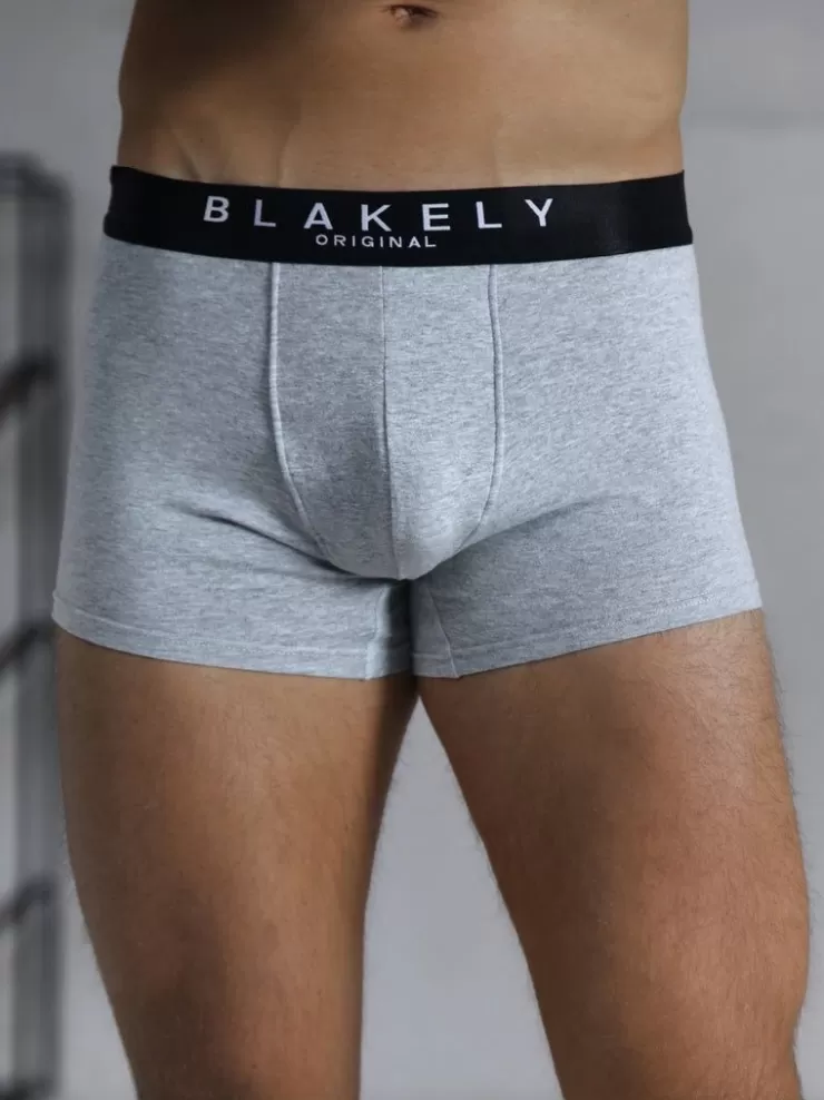 Blakely Clothing Boxers*Blk Boxers