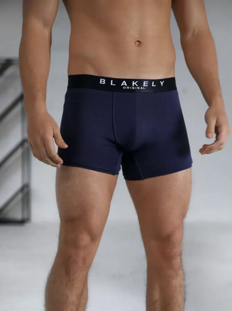 Blakely Clothing Boxers*Blk Boxers