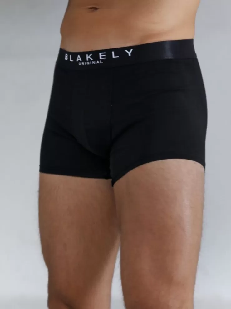 Blakely Clothing Boxers*Blk Boxers