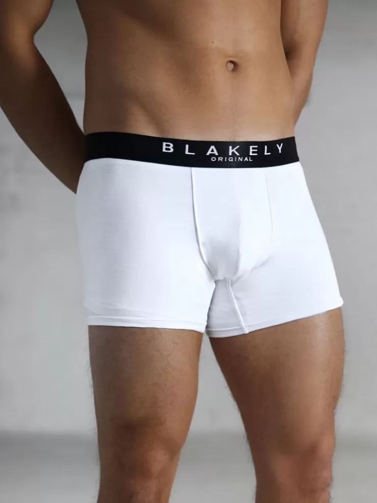 Blakely Clothing Boxers*Blk Boxers