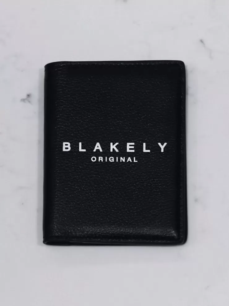 Blakely Clothing Sale*Blk Passport Holder