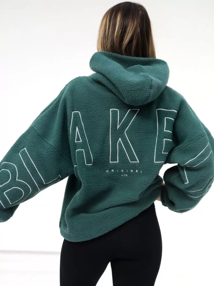 Blakely Clothing Hoodies*Borg Isabel Oversized Hoodie