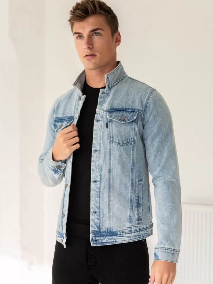 Blakely Clothing Coats & Jackets*Brooklyn Denim Jacket