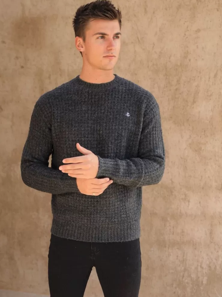 Blakely Clothing Jumpers*Burford Knit Jumper