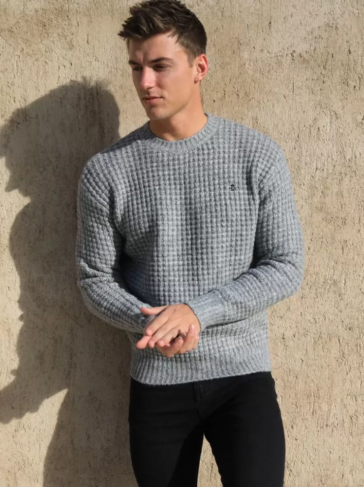 Blakely Clothing Jumpers*Burford Knit Jumper