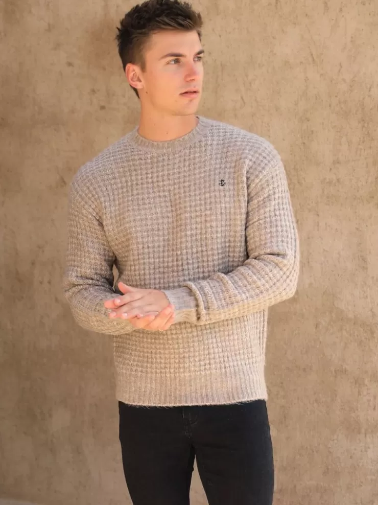 Blakely Clothing Jumpers*Burford Knit Jumper