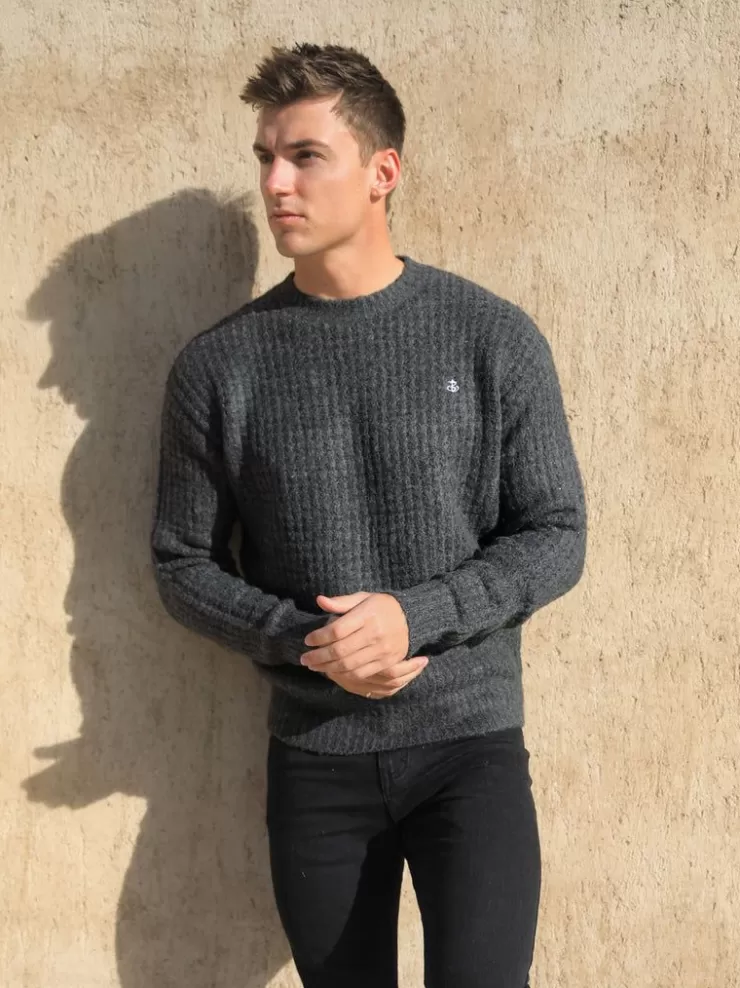 Blakely Clothing Jumpers*Burford Knit Jumper