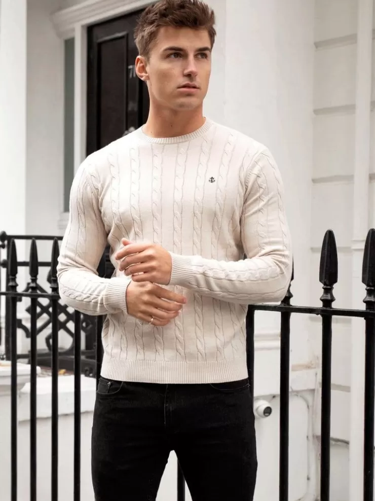 Blakely Clothing Jumpers*Burley Knitted Jumper