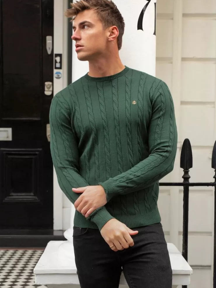 Blakely Clothing Jumpers*Burley Knitted Jumper