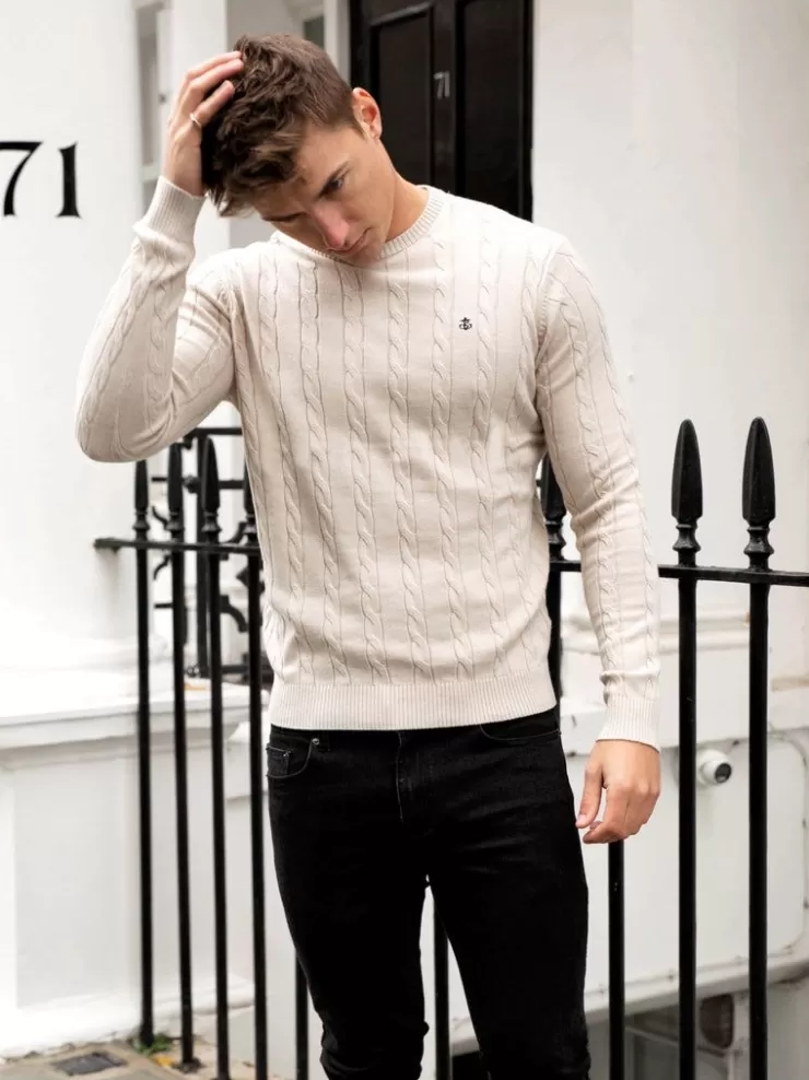 Blakely Clothing Jumpers*Burley Knitted Jumper