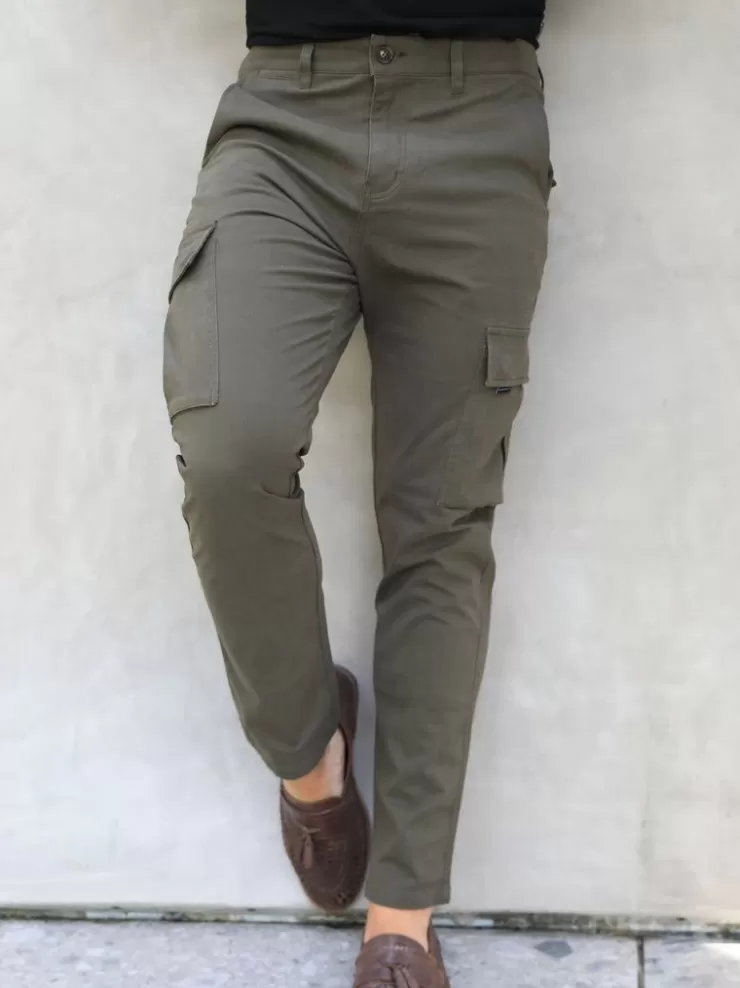 Blakely Clothing Jeans & Trousers*Cargo Trousers