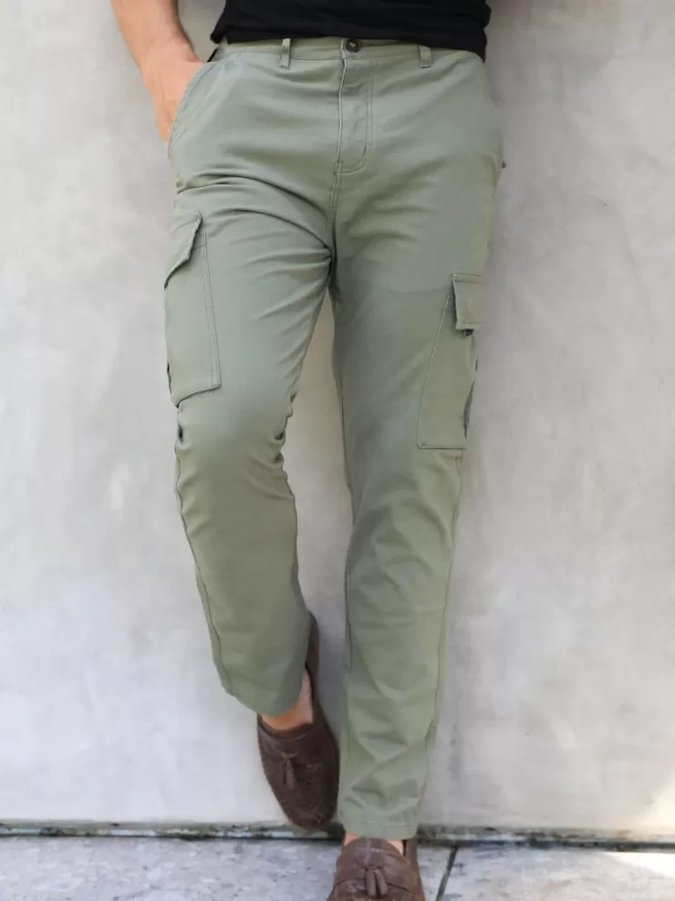 Blakely Clothing Jeans & Trousers*Cargo Trousers