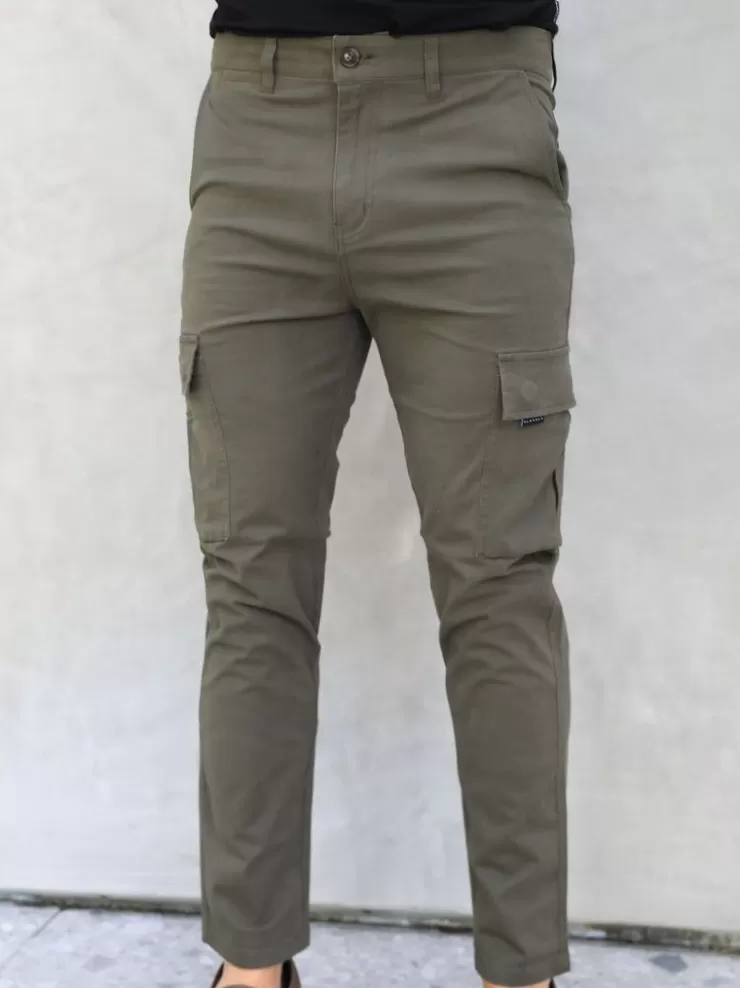 Blakely Clothing Jeans & Trousers*Cargo Trousers