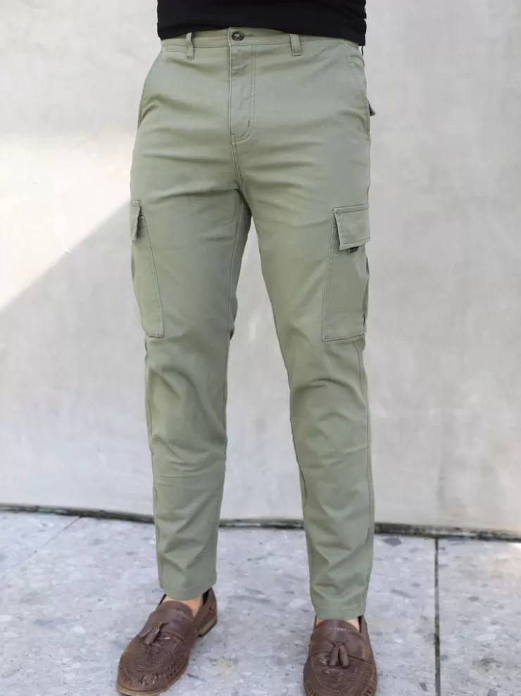 Blakely Clothing Jeans & Trousers*Cargo Trousers