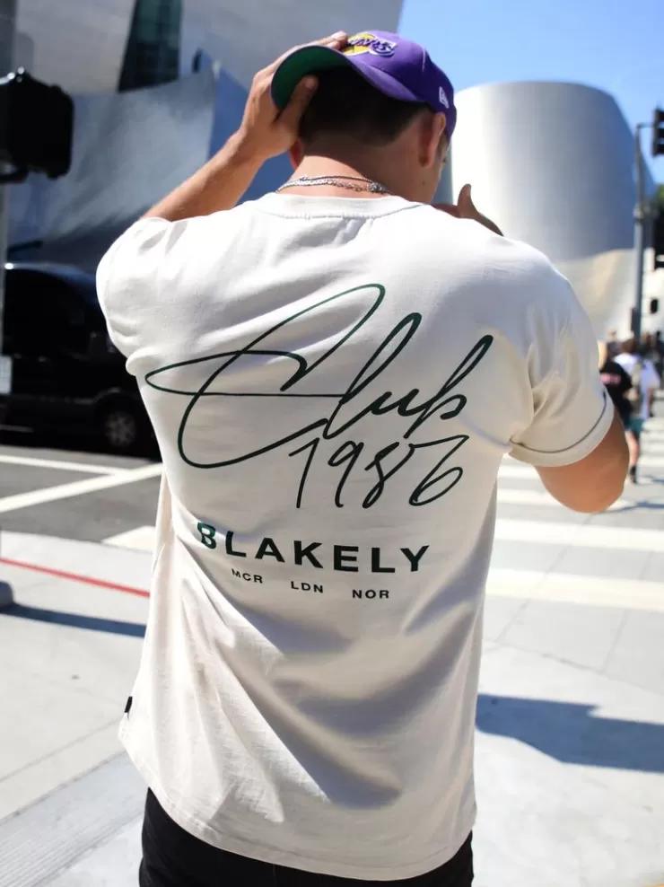 Blakely Clothing T-Shirts*Club Relaxed T-Shirt