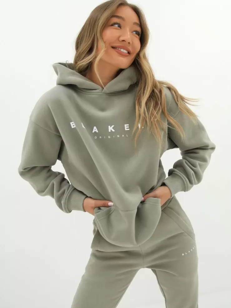 Blakely Clothing Hoodies*Composure Oversized Hoodie