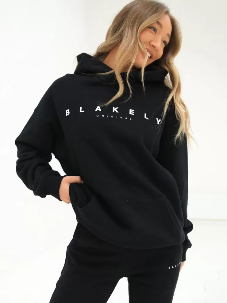 Blakely Clothing Hoodies*Composure Oversized Hoodie