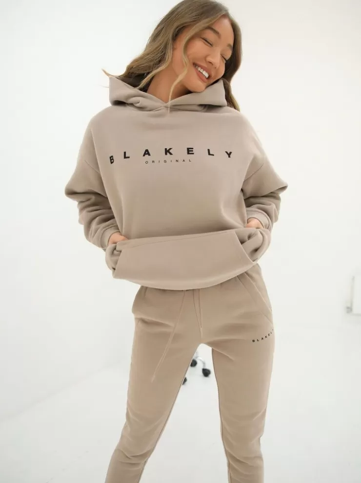 Blakely Clothing Hoodies*Composure Oversized Hoodie