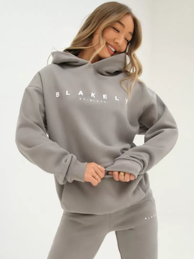 Blakely Clothing Hoodies*Composure Oversized Hoodie