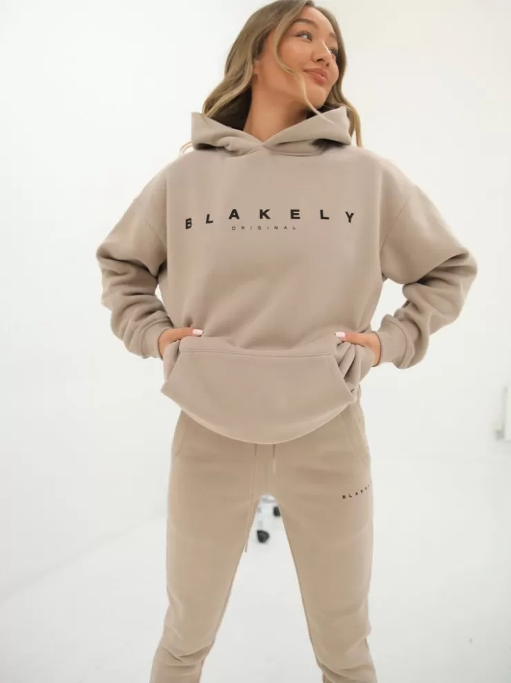 Blakely Clothing Hoodies*Composure Oversized Hoodie