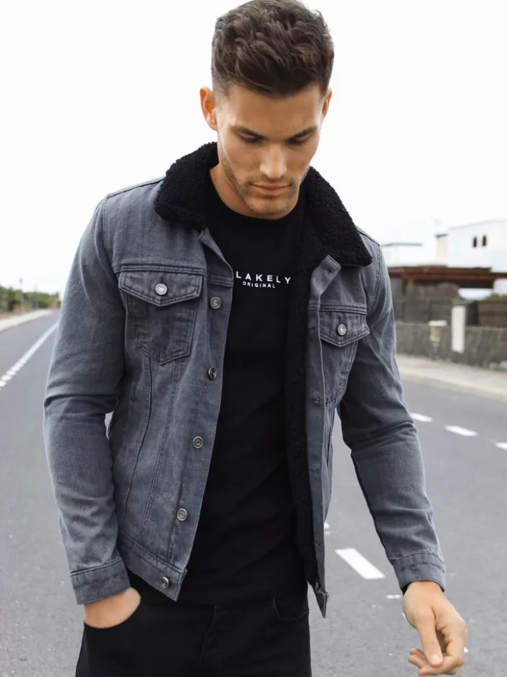 Blakely Clothing Sale*Daytona Denim Jacket