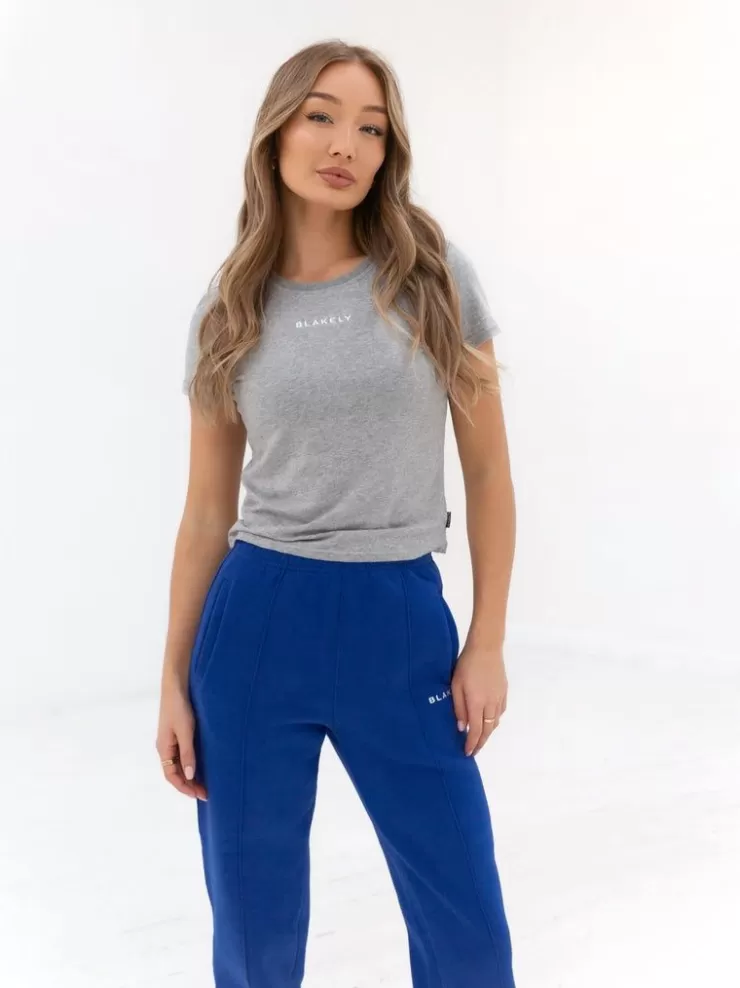 Blakely Clothing Bodysuits & Tops*Everyday Cropped T-Shirt