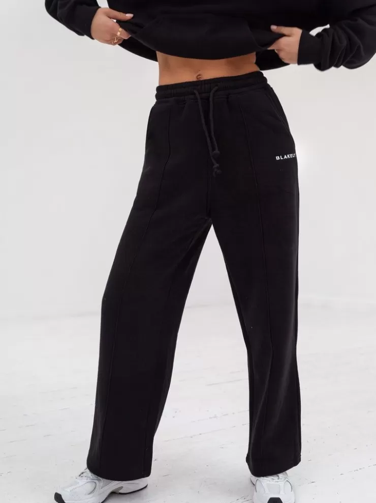 Blakely Clothing Sweatpants*Everyday Wide Leg Sweatpants