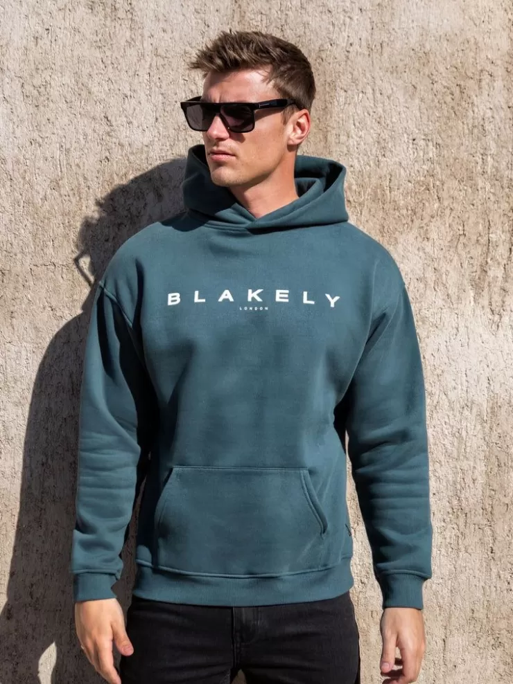 Blakely Clothing Hoodies*Evolved Ii Relaxed Hoodie