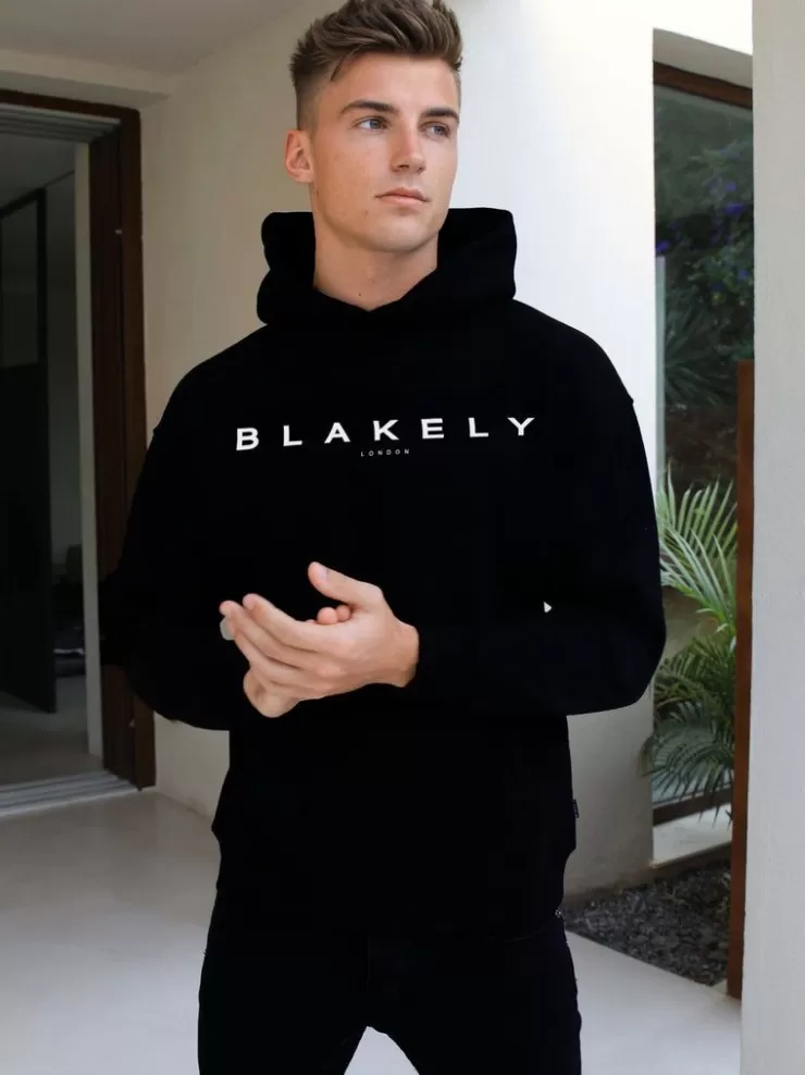 Blakely Clothing Hoodies*Evolved Ii Relaxed Hoodie