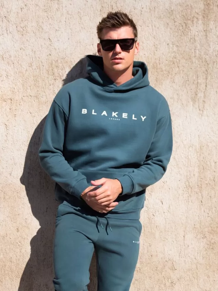 Blakely Clothing Hoodies*Evolved Ii Relaxed Hoodie