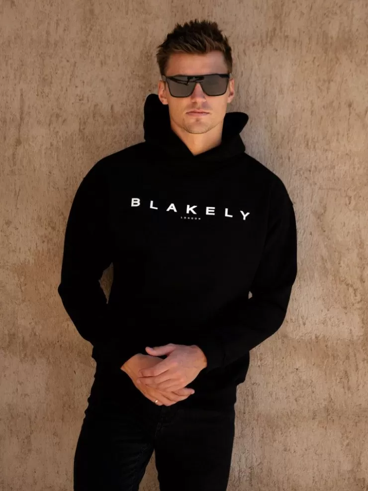 Blakely Clothing Hoodies*Evolved Ii Relaxed Hoodie