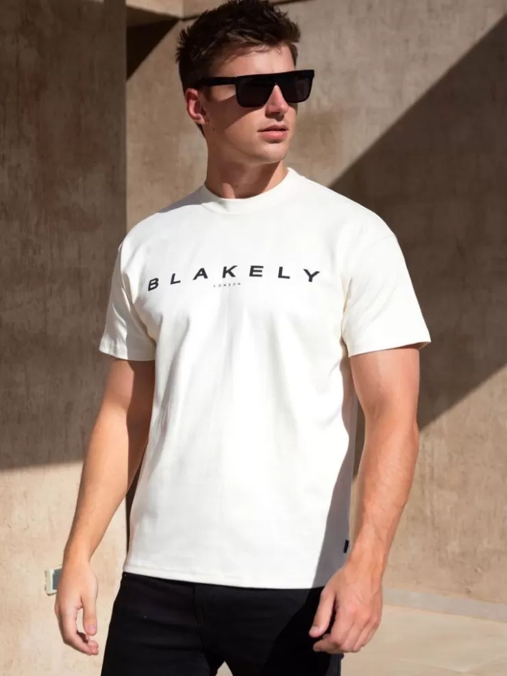 Blakely Clothing T-Shirts*Evolved Ii Relaxed T-Shirt