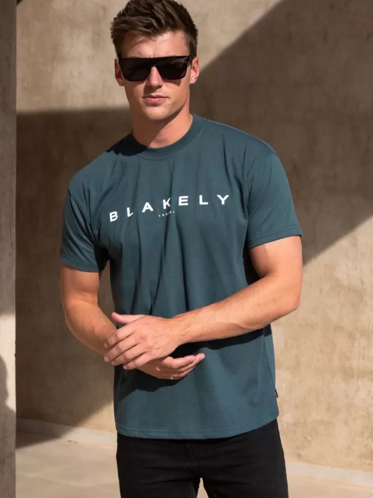 Blakely Clothing Trending*Evolved Ii Relaxed T-Shirt