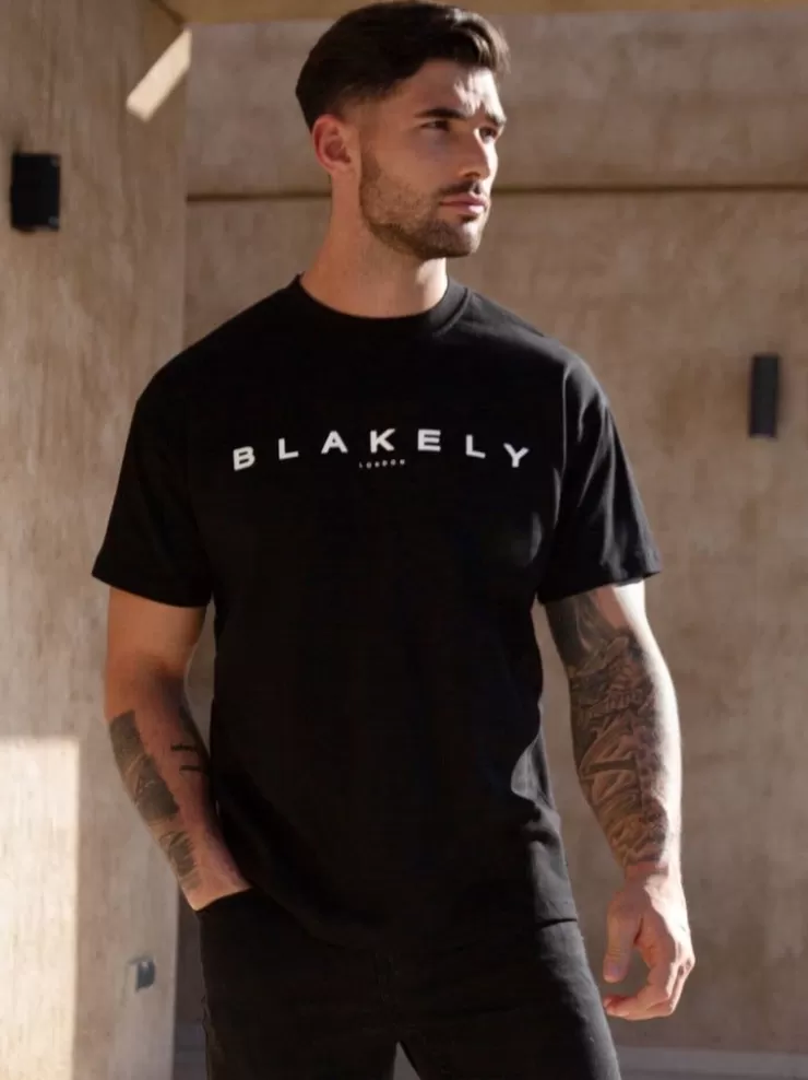 Blakely Clothing T-Shirts*Evolved Ii Relaxed T-Shirt