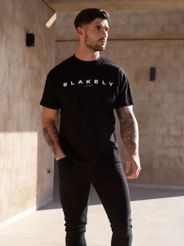 Blakely Clothing T-Shirts*Evolved Ii Relaxed T-Shirt